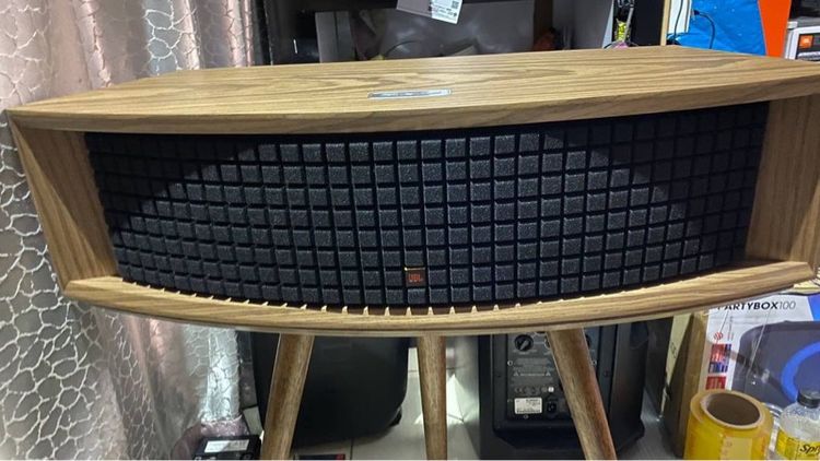 เครื่องเสียงไฮไฟ ลำโพงขนาดใหญ่ JBL L75