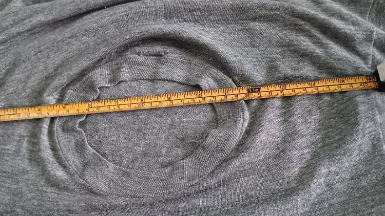 เสื้อยืดมือสอง3เนื้อผ้า สภาพดีไซร้M รูปที่ 4