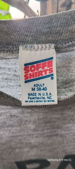 เสื้อยืดมือสอง3เนื้อผ้า สภาพดีไซร้M รูปที่ 5