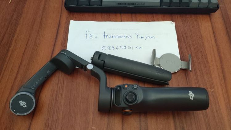 Dji osmo Mobile 6 รูปที่ 2