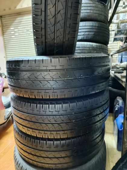 225 65 16 บิดโตน 4 เส้น สวยๆคับ ส่งได้จ้า รูปที่ 6