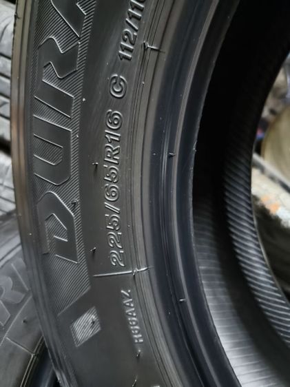 225 65 16 บิดโตน 4 เส้น สวยๆคับ ส่งได้จ้า รูปที่ 5