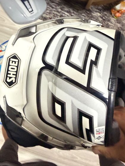 หมวกกันน็อค รูปที่ 3