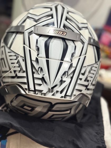 หมวกกันน็อค รูปที่ 9