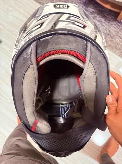 หมวกกันน็อค รูปที่ 6