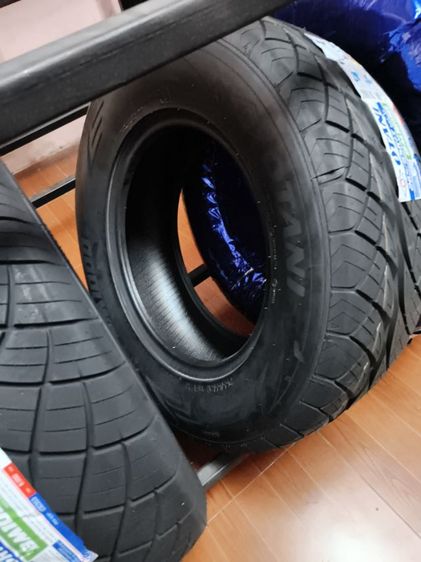 ยางไหม่ 265 65 17  โอตานิ 4 เส้น สวยๆคับ ส่งได้จ้า รูปที่ 4