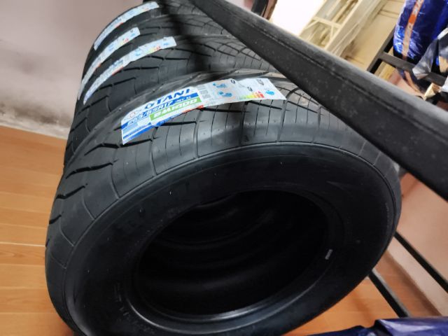 ยางไหม่ 265 65 17  โอตานิ 4 เส้น สวยๆคับ ส่งได้จ้า รูปที่ 3