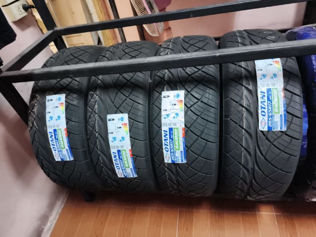 ยางไหม่ 265 65 17  โอตานิ 4 เส้น สวยๆคับ ส่งได้จ้า
