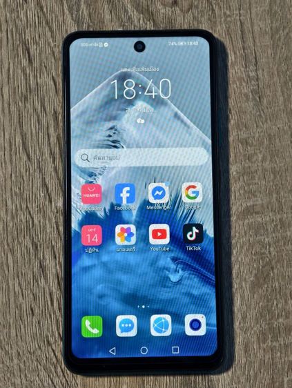 Huawei y7a  รูปที่ 2