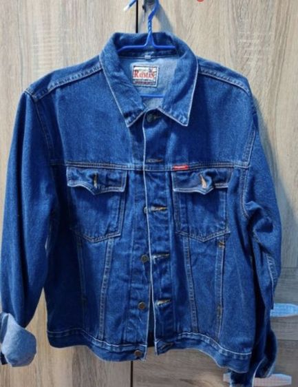 เสื้อยีนส์ รูปที่ 2