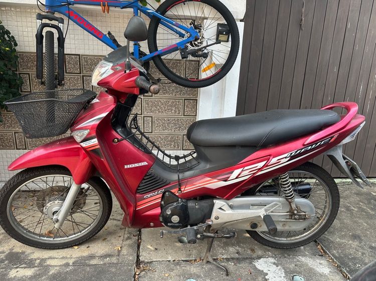 Honda weve 125i รูปที่ 2