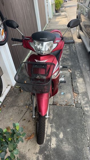 Honda weve 125i