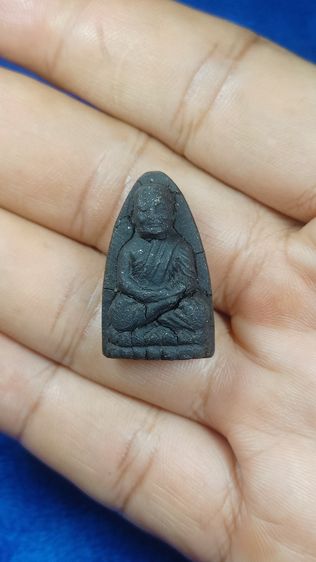 หลวงปู่ทวด เนื้อว่าน วัดช้างให้ พ.ศ.2524 พิมพ์กลาง