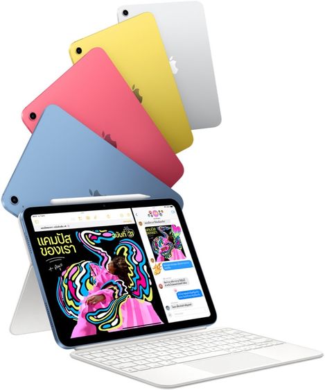 Ipad Gen11-A16ตัวล่าสุด ของใหม่