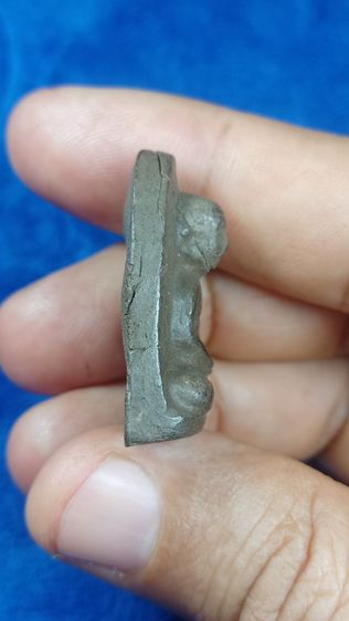 หลวงปู่ทวดหัวมวย เนื้อว่าน วัดอ่างทอง พ.ศ.2509 พิมพ์ซุ้มกอใหญ่  รูปที่ 4