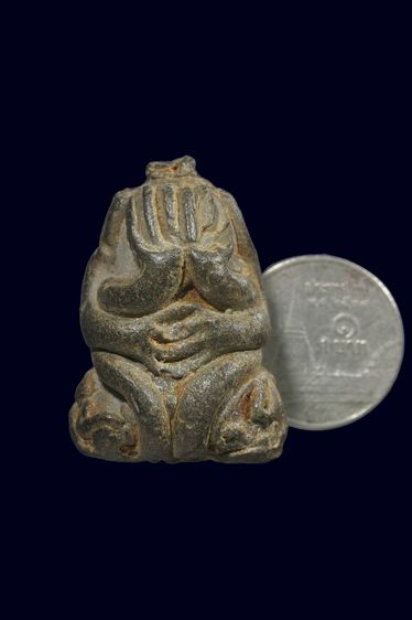 พระปิดตาเก่าๆ รูปที่ 2