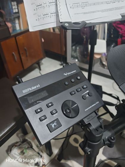 กลองไฟฟ้า Roland TD-07DMK  รูปที่ 2