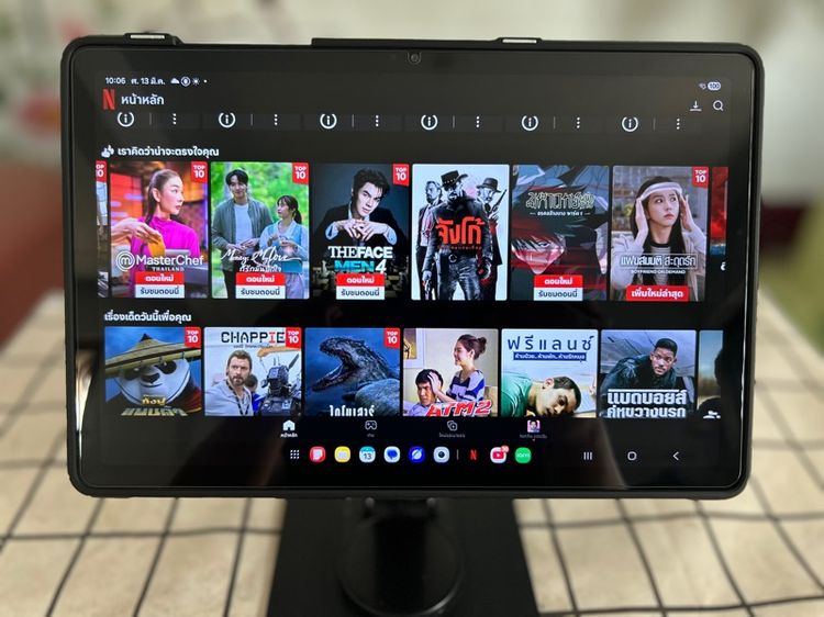 Samsung Galaxy Tab A9 Plus  รูปที่ 2