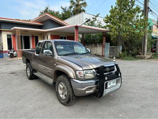 ขายครับ Toyota Hilux Tiger 2.5 D4D สวยๆ พร้อมใช้งาน ปี 2004 ราคาตัดสด 88000