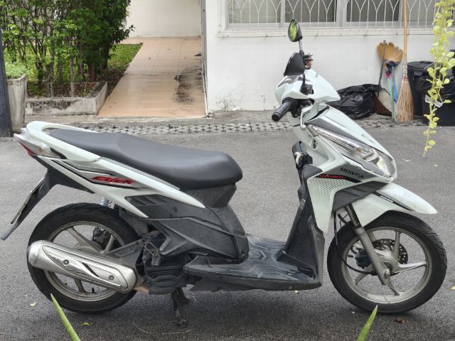2008 Honda Click 110i