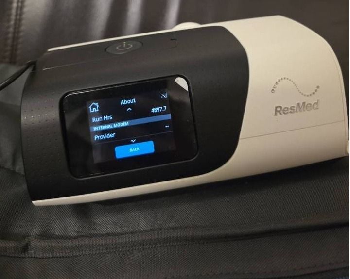 CPAP  ResMed AirSense 10-11     