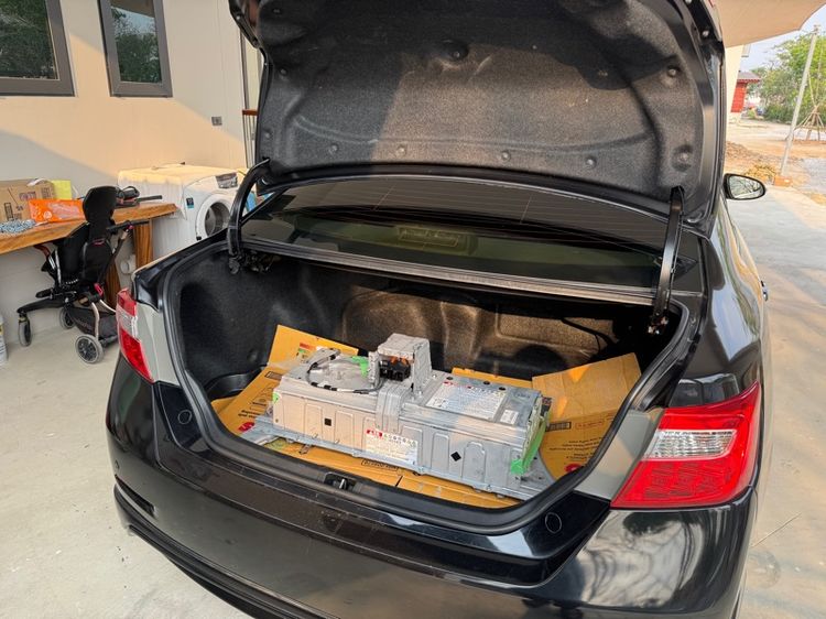 แบตเตอรี่ไฮบริด รูปที่ 3