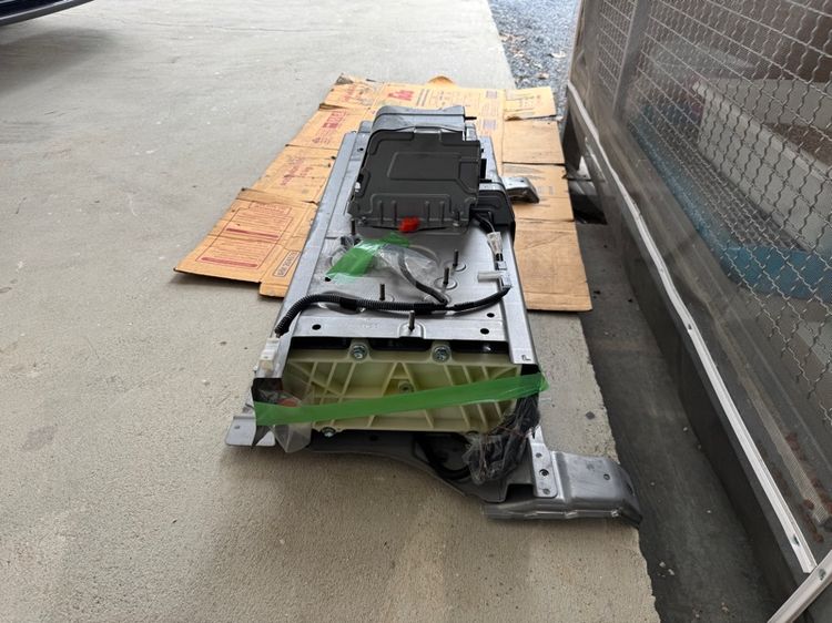 แบตเตอรี่ไฮบริด รูปที่ 2