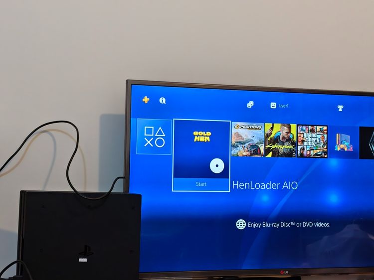 PS4 Pro FW11.50 เจลเบรค 7106B 1TB รูปที่ 9