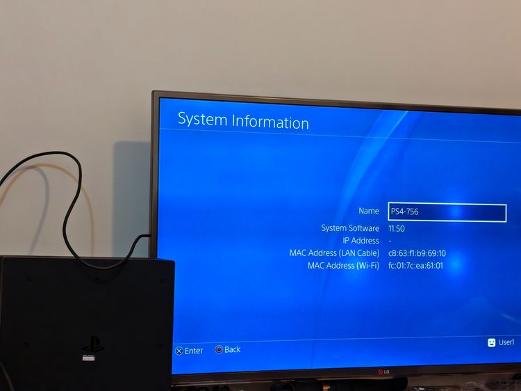 PS4 Pro FW11.50 เจลเบรค 7106B 1TB รูปที่ 8