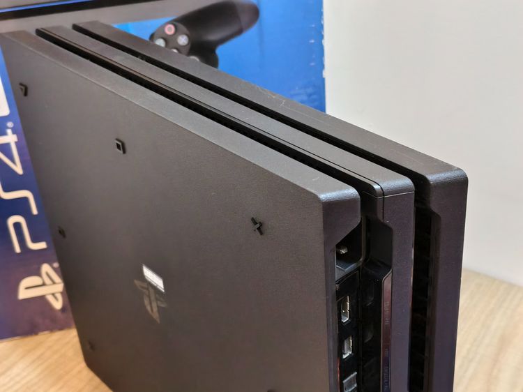 PS4 Pro FW11.50 เจลเบรค 7106B 1TB รูปที่ 5