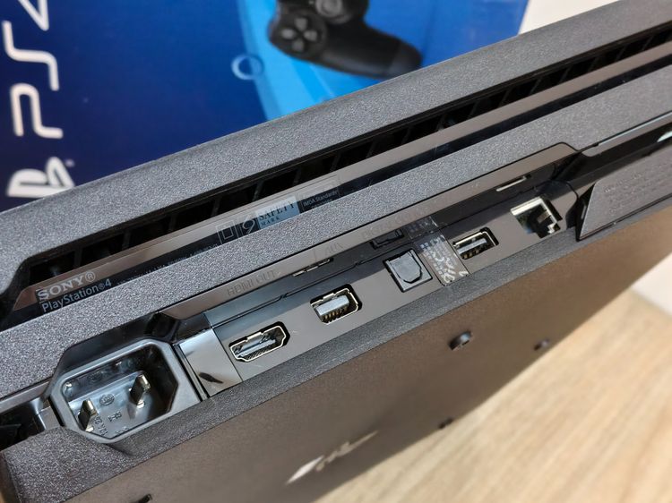 PS4 Pro FW11.50 เจลเบรค 7106B 1TB รูปที่ 6