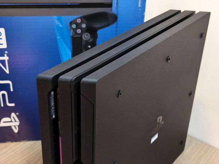 PS4 Pro FW11.50 เจลเบรค 7106B 1TB รูปที่ 3