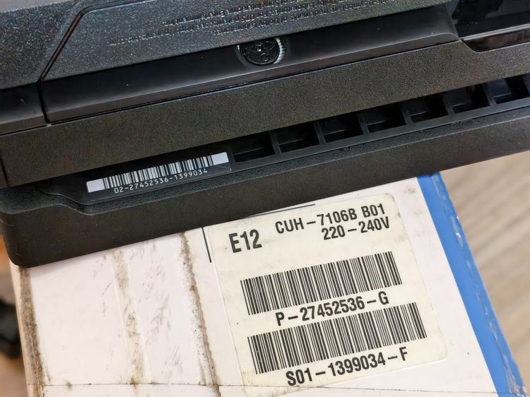 PS4 Pro FW11.50 เจลเบรค 7106B 1TB รูปที่ 7