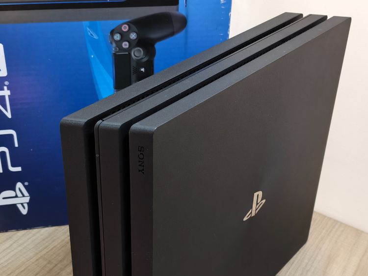 PS4 Pro FW11.50 เจลเบรค 7106B 1TB รูปที่ 2