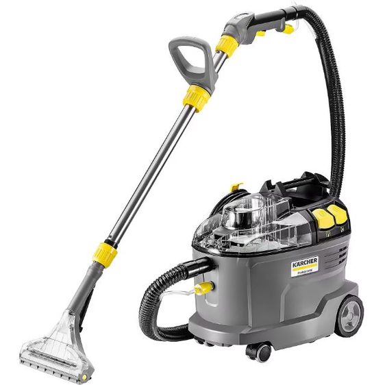 ขายเครื่องขจัดคราบ​ KARCHER 🇩🇪 รุ่น​ PUZZI​  เครื่องใหม่ไม่ได้ใช้​ราคาเต็ม​ 30,000 บาท​ รูปที่ 5