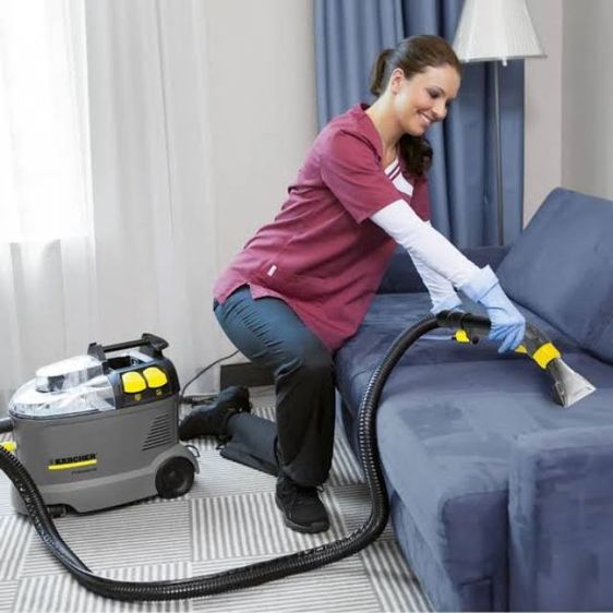 ขายเครื่องขจัดคราบ​ KARCHER 🇩🇪 รุ่น​ PUZZI​  เครื่องใหม่ไม่ได้ใช้​ราคาเต็ม​ 30,000 บาท​ รูปที่ 4