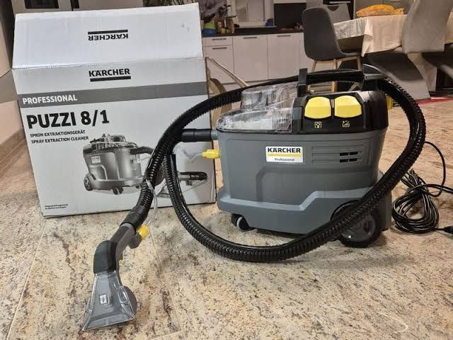 ขายเครื่องขจัดคราบ​ KARCHER 🇩🇪 รุ่น​ PUZZI​  เครื่องใหม่ไม่ได้ใช้​ราคาเต็ม​ 30,000 บาท​