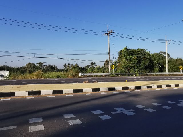 ไม่ใช่ ให้เช่า ที่ดิน 9 ไร่ ติดถนน อ.เมือง จ. ราชบุรี  รูปที่ 2