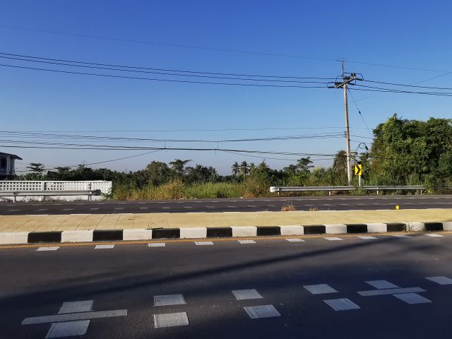 ไม่ใช่ ให้เช่า ที่ดิน 9 ไร่ ติดถนน อ.เมือง จ. ราชบุรี  รูปที่ 3