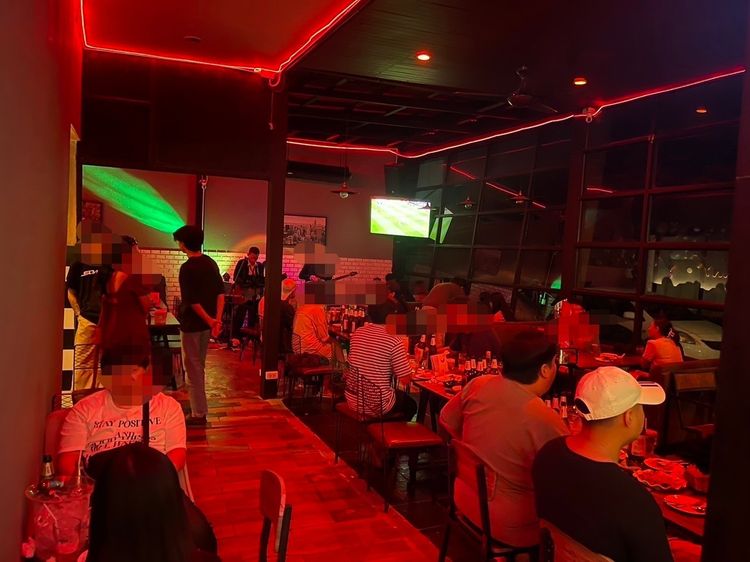 เซ้งร้านเหล้า-นั่งชิว อุดมสุข 51 แหล่งชุมชน มีที่จอดรถ มีทางลัดผ่านได้หลายทาง รูปที่ 6