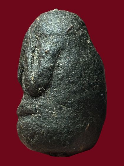 พระปิดตาหลวงพ่อแก้ววัดปากทะเล มีเส้นเกศา รูปที่ 2