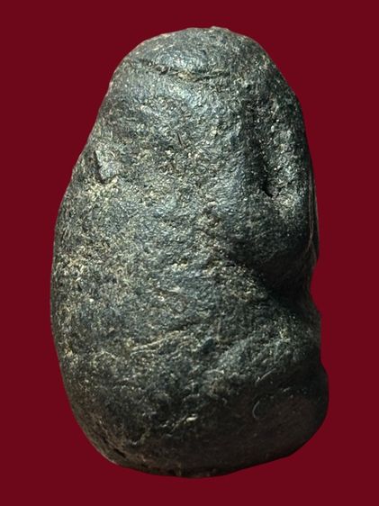 พระปิดตาหลวงพ่อแก้ววัดปากทะเล มีเส้นเกศา รูปที่ 3