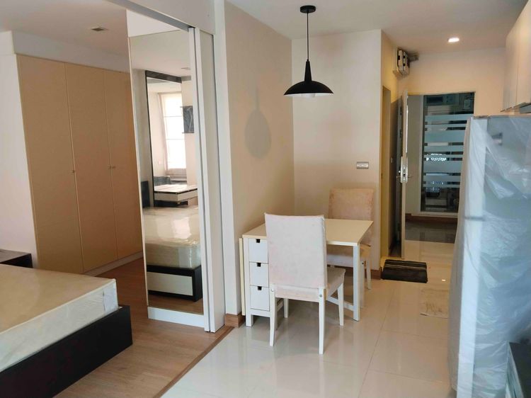 ขาย ทรี คอนโด เอกมัย สุขุมวิท42 ขนาดห้อง 38.77 ตรม. ห่างจากรถไฟฟ้าเอกมัยเพียง 500 เมตร(งดนายหน้าเพิ่มครับ) รูปที่ 4