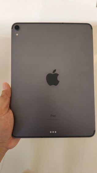  Ipad pro 11 นิ้ว ปี 2018 cellular(ใส่ซิม)และwifi รูปที่ 18