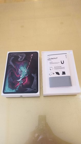  Ipad pro 11 นิ้ว ปี 2018 cellular(ใส่ซิม)และwifi รูปที่ 6