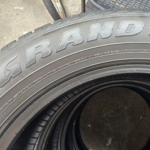 265​ 50R20 Dunlop PT3Aปี22 สวยดอกเต็ม​ นุ่มเงียบสุดๆ​ ลงพื้นกลางปี​23 ชุด​4เส้น 4,800​ บาท  รูปที่ 6