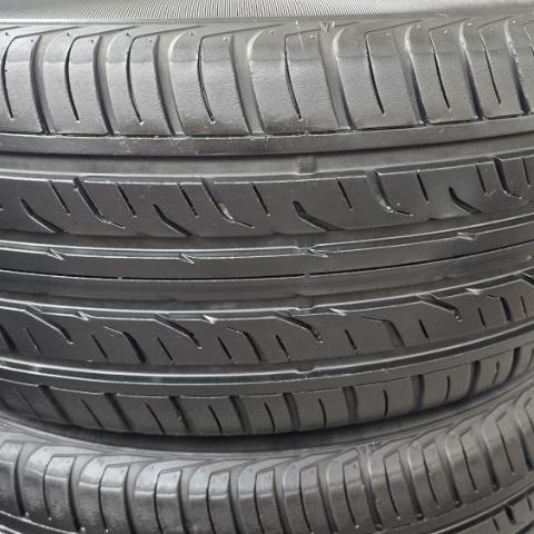 265​ 50R20 Dunlop PT3Aปี22 สวยดอกเต็ม​ นุ่มเงียบสุดๆ​ ลงพื้นกลางปี​23 ชุด​4เส้น 4,800​ บาท  รูปที่ 2