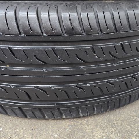 265​ 50R20 Dunlop PT3Aปี22 สวยดอกเต็ม​ นุ่มเงียบสุดๆ​ ลงพื้นกลางปี​23 ชุด​4เส้น 4,800​ บาท  รูปที่ 4
