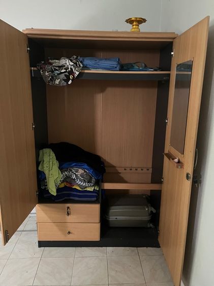 ตู้เสื้อผ้า รูปที่ 2