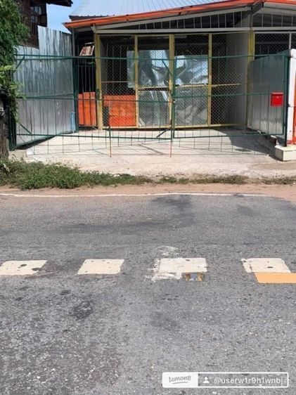 บ้านให้เช่า2ห้องนอน